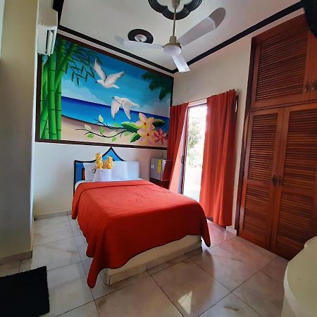 Hotel Posada Diamante Santa Cruz Huatulco Zewnętrze zdjęcie
