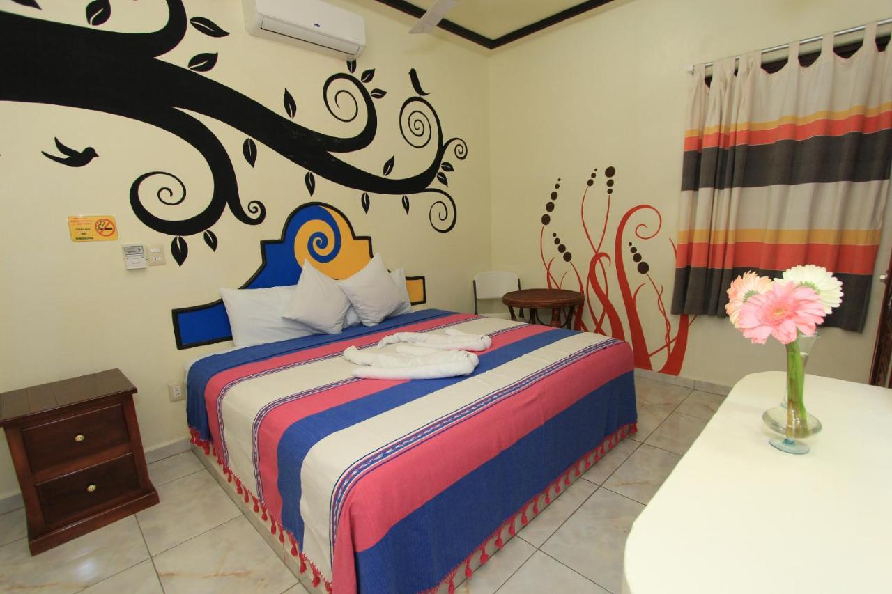 Hotel Posada Diamante Santa Cruz Huatulco Zewnętrze zdjęcie