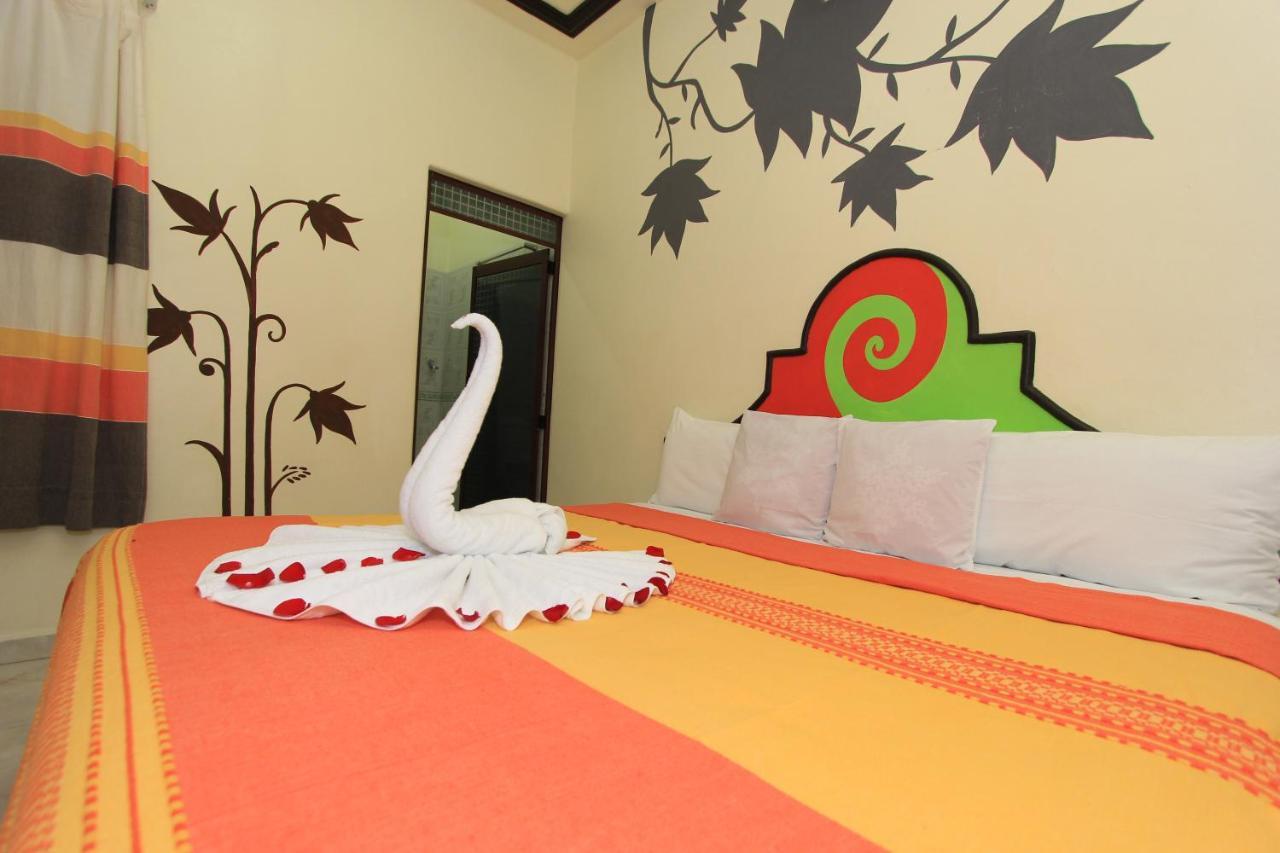 Hotel Posada Diamante Santa Cruz Huatulco Zewnętrze zdjęcie