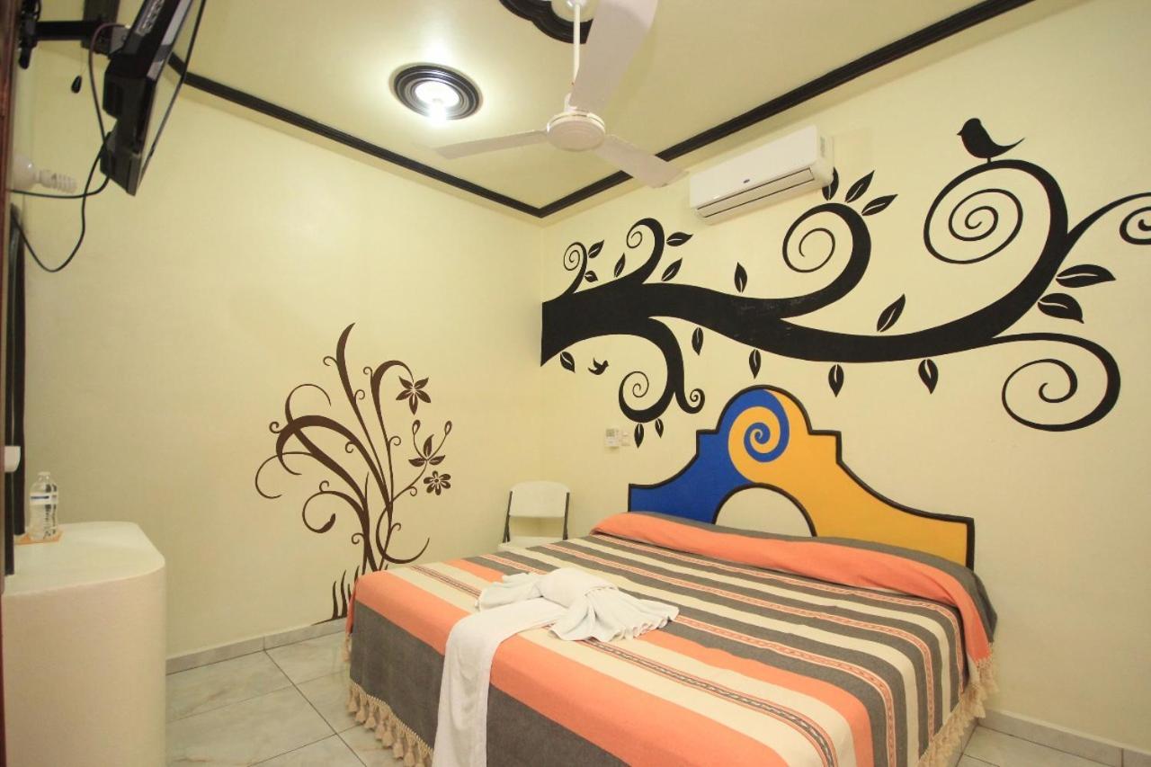 Hotel Posada Diamante Santa Cruz Huatulco Zewnętrze zdjęcie