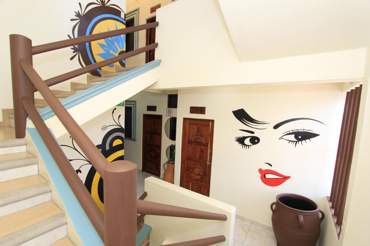 Hotel Posada Diamante Santa Cruz Huatulco Zewnętrze zdjęcie