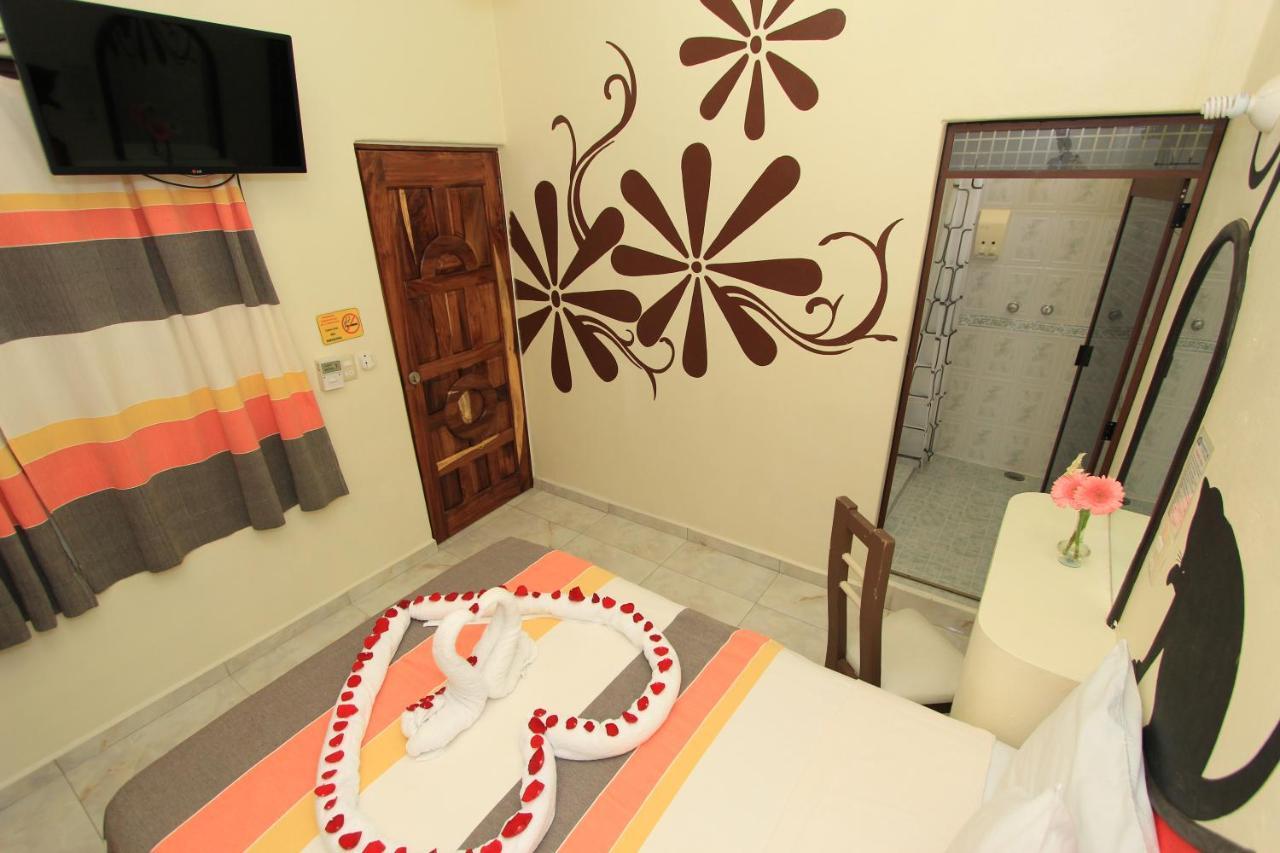 Hotel Posada Diamante Santa Cruz Huatulco Zewnętrze zdjęcie