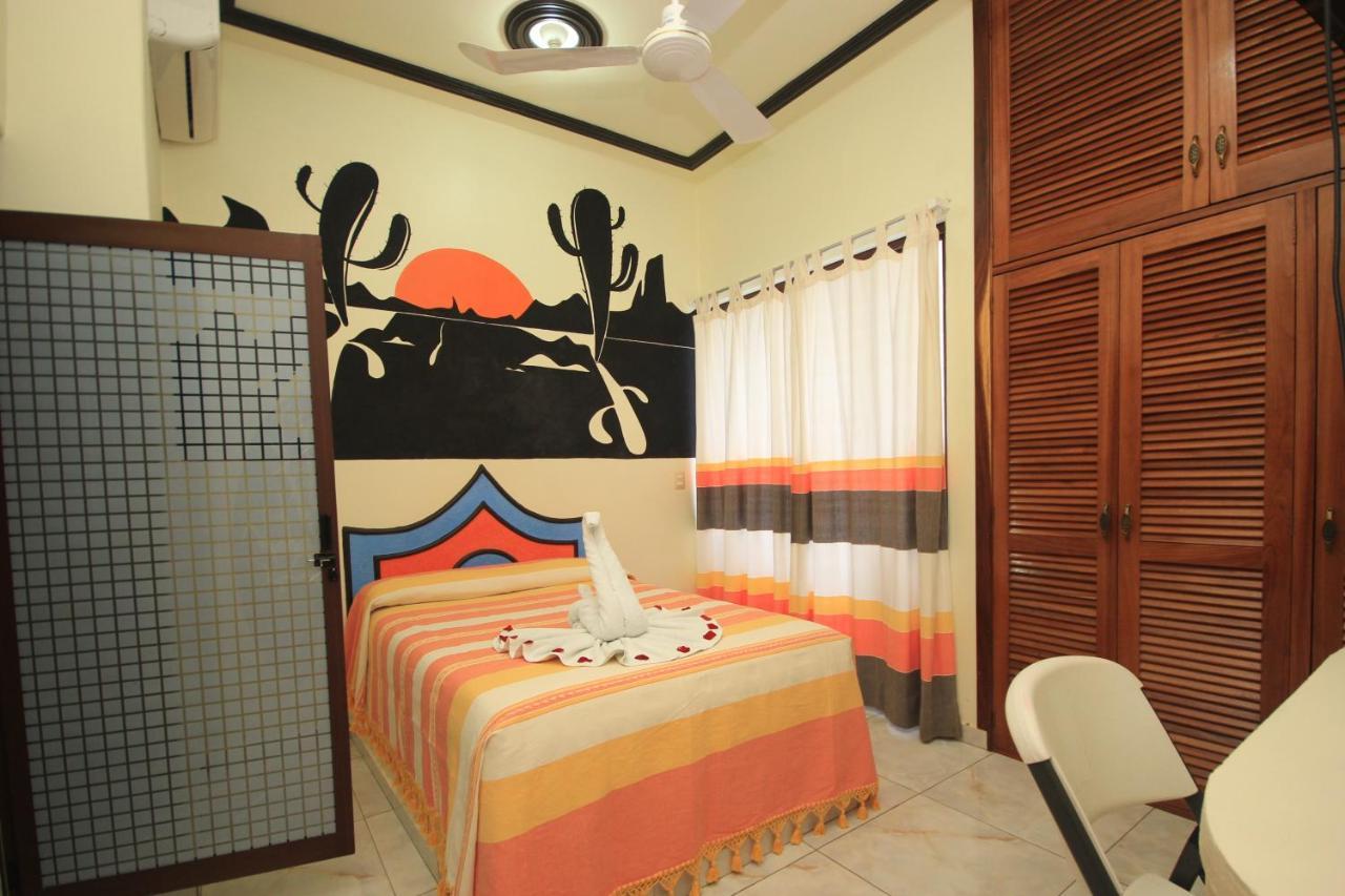 Hotel Posada Diamante Santa Cruz Huatulco Zewnętrze zdjęcie