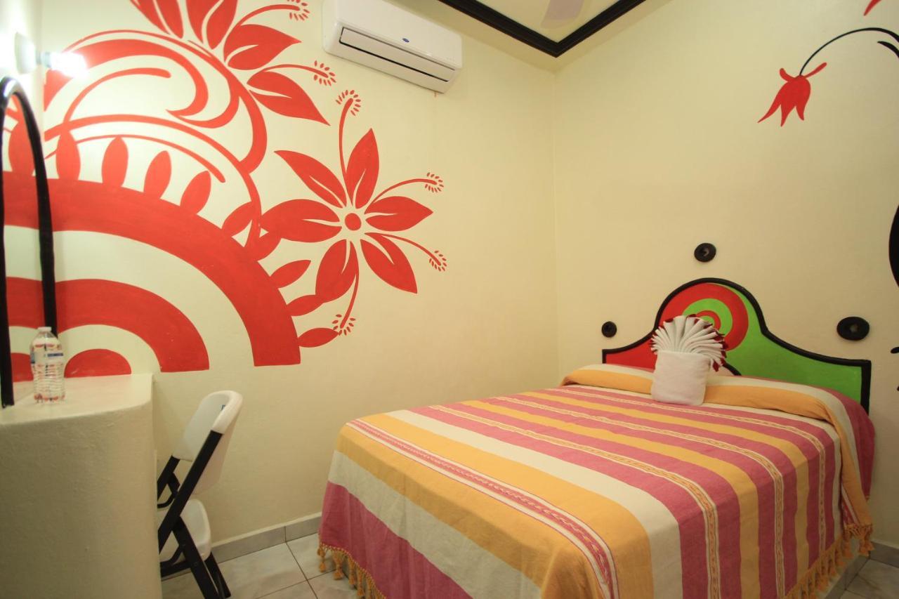 Hotel Posada Diamante Santa Cruz Huatulco Zewnętrze zdjęcie