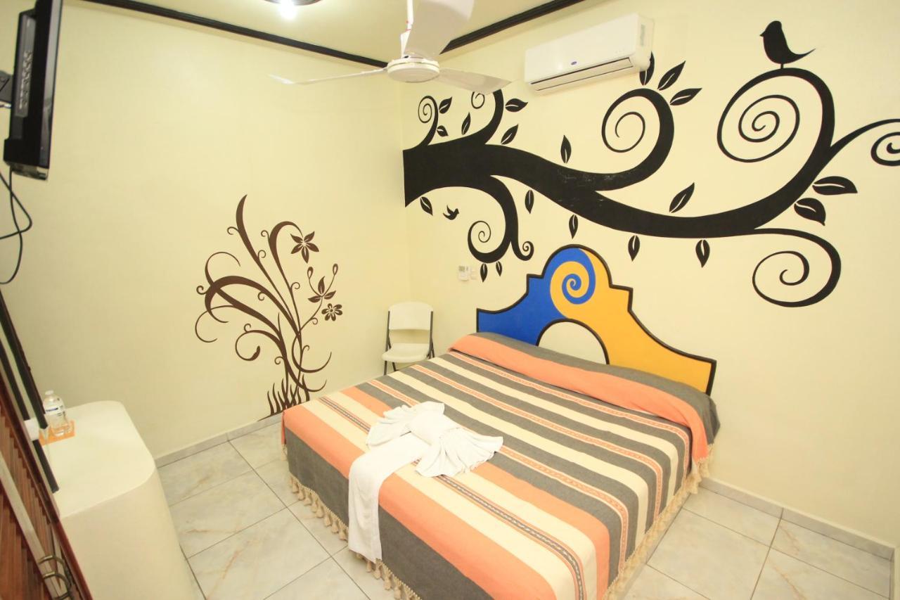 Hotel Posada Diamante Santa Cruz Huatulco Zewnętrze zdjęcie