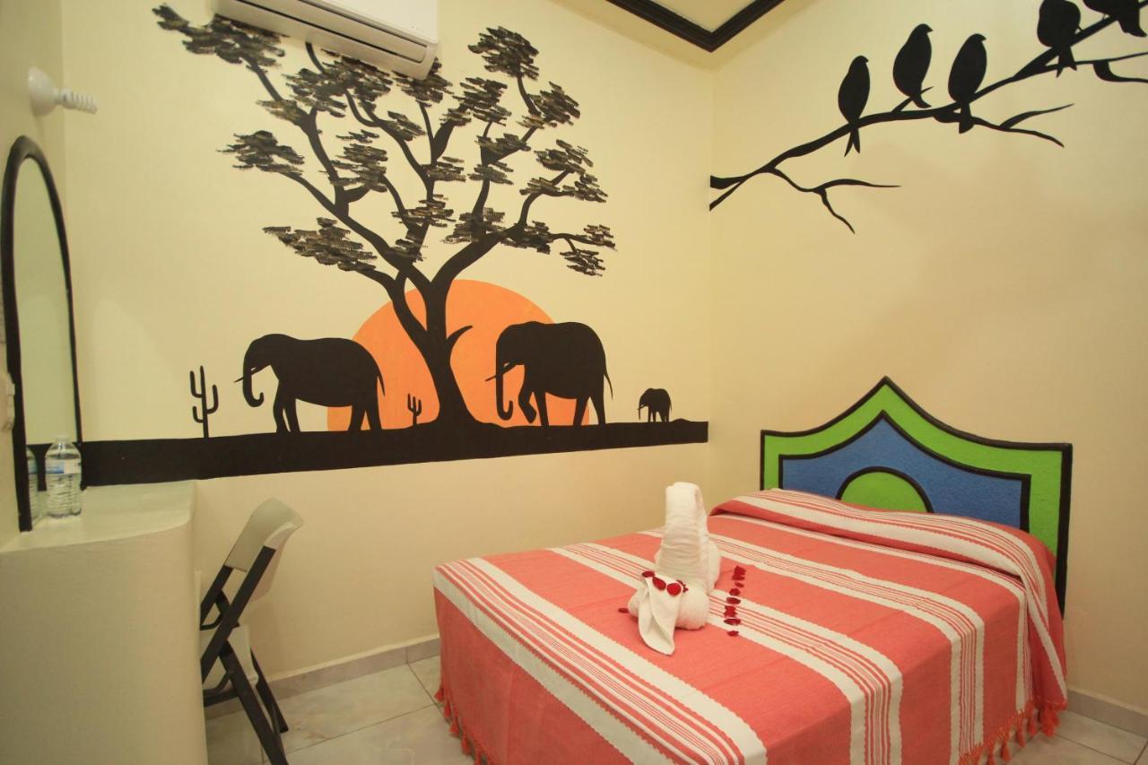 Hotel Posada Diamante Santa Cruz Huatulco Zewnętrze zdjęcie