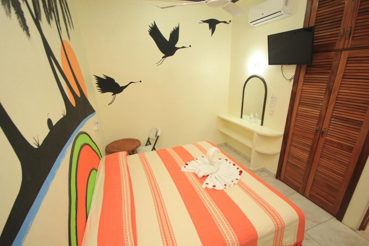 Hotel Posada Diamante Santa Cruz Huatulco Zewnętrze zdjęcie