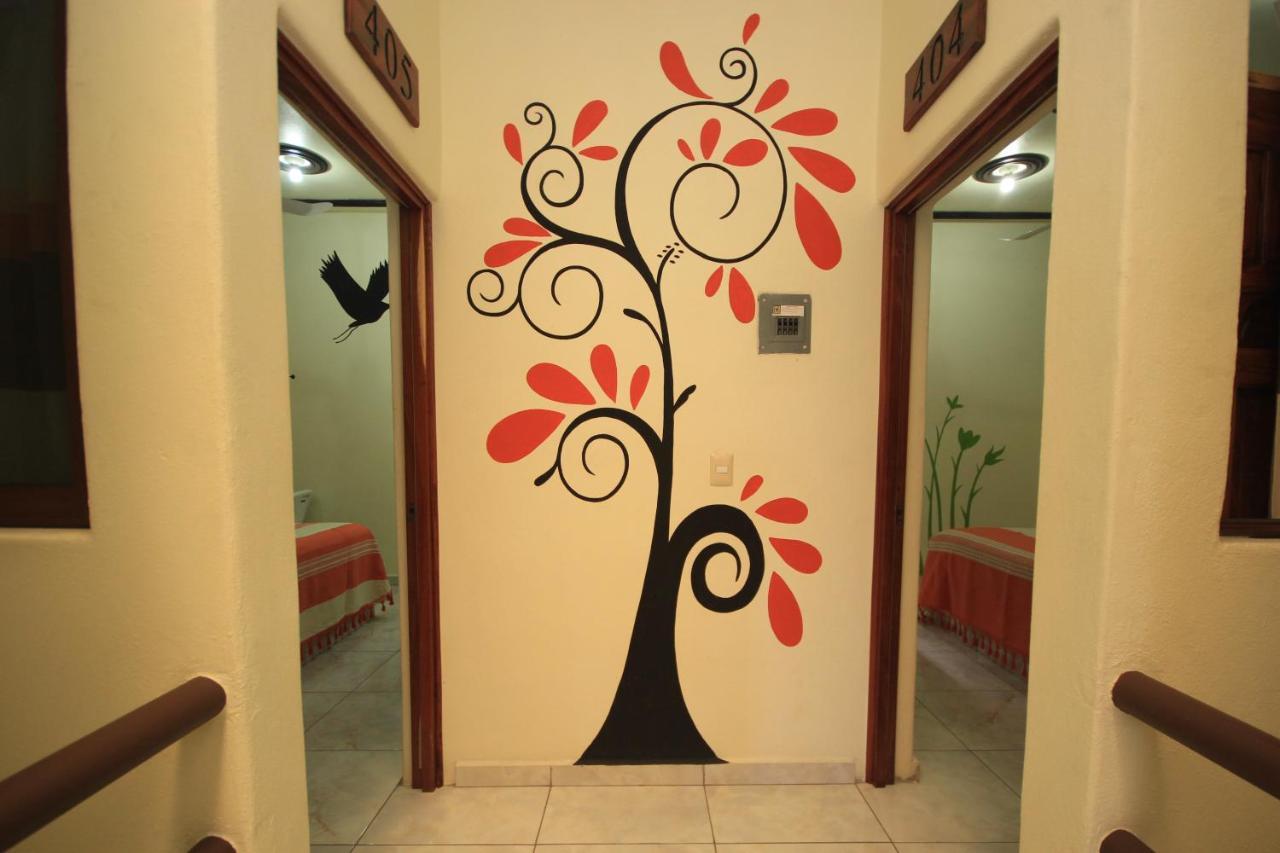 Hotel Posada Diamante Santa Cruz Huatulco Zewnętrze zdjęcie