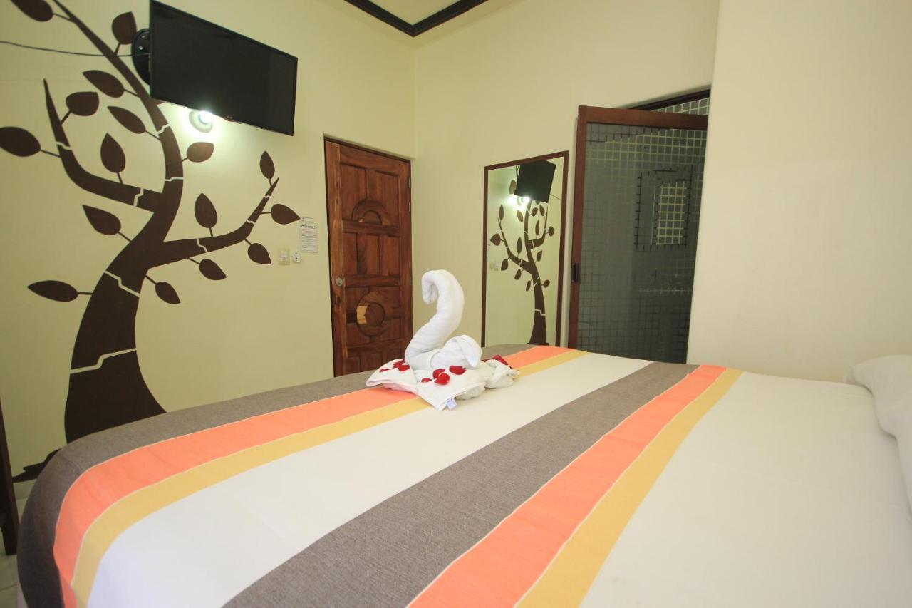 Hotel Posada Diamante Santa Cruz Huatulco Zewnętrze zdjęcie