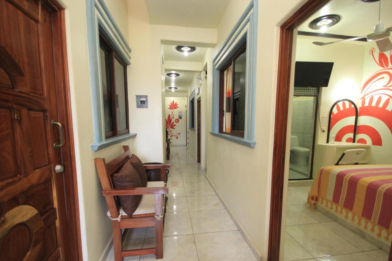 Hotel Posada Diamante Santa Cruz Huatulco Zewnętrze zdjęcie