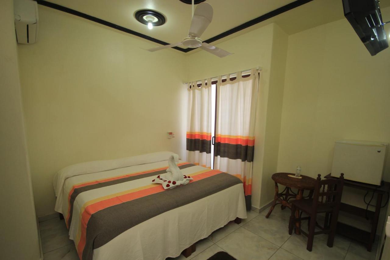 Hotel Posada Diamante Santa Cruz Huatulco Zewnętrze zdjęcie