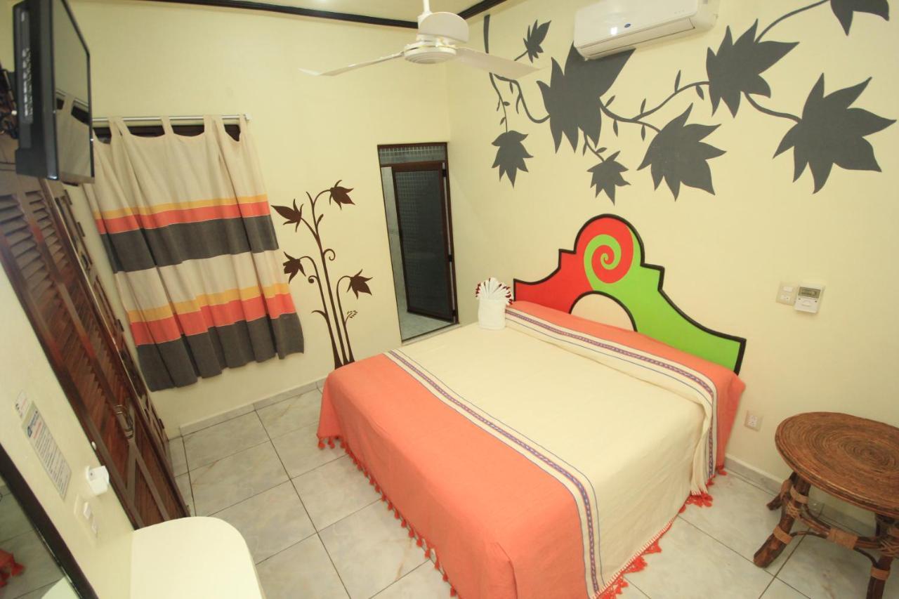 Hotel Posada Diamante Santa Cruz Huatulco Zewnętrze zdjęcie