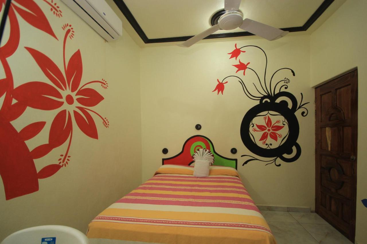 Hotel Posada Diamante Santa Cruz Huatulco Zewnętrze zdjęcie