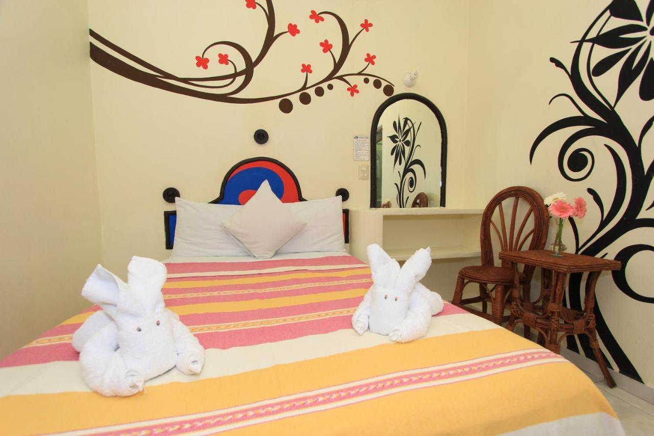 Hotel Posada Diamante Santa Cruz Huatulco Zewnętrze zdjęcie