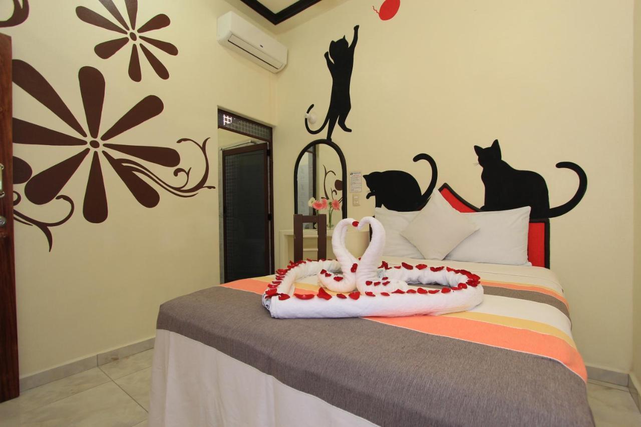 Hotel Posada Diamante Santa Cruz Huatulco Zewnętrze zdjęcie