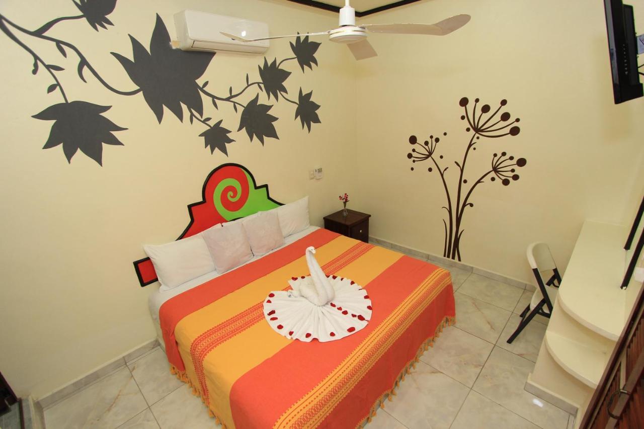 Hotel Posada Diamante Santa Cruz Huatulco Zewnętrze zdjęcie