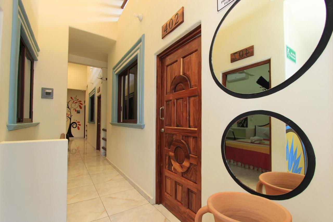 Hotel Posada Diamante Santa Cruz Huatulco Zewnętrze zdjęcie