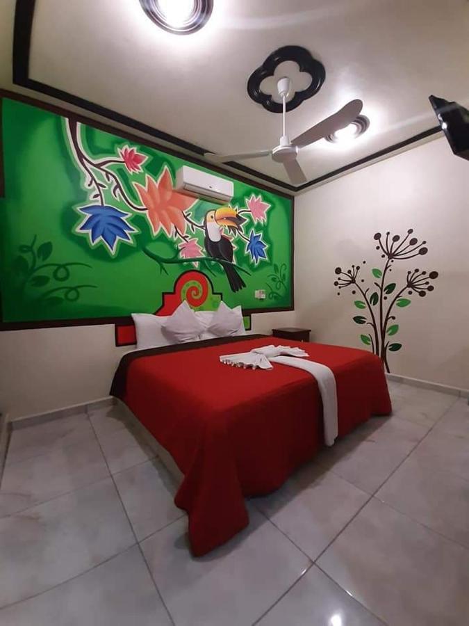 Hotel Posada Diamante Santa Cruz Huatulco Zewnętrze zdjęcie