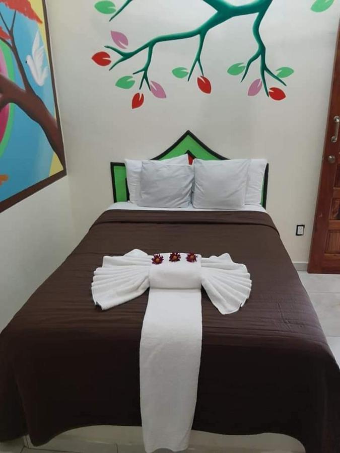 Hotel Posada Diamante Santa Cruz Huatulco Zewnętrze zdjęcie