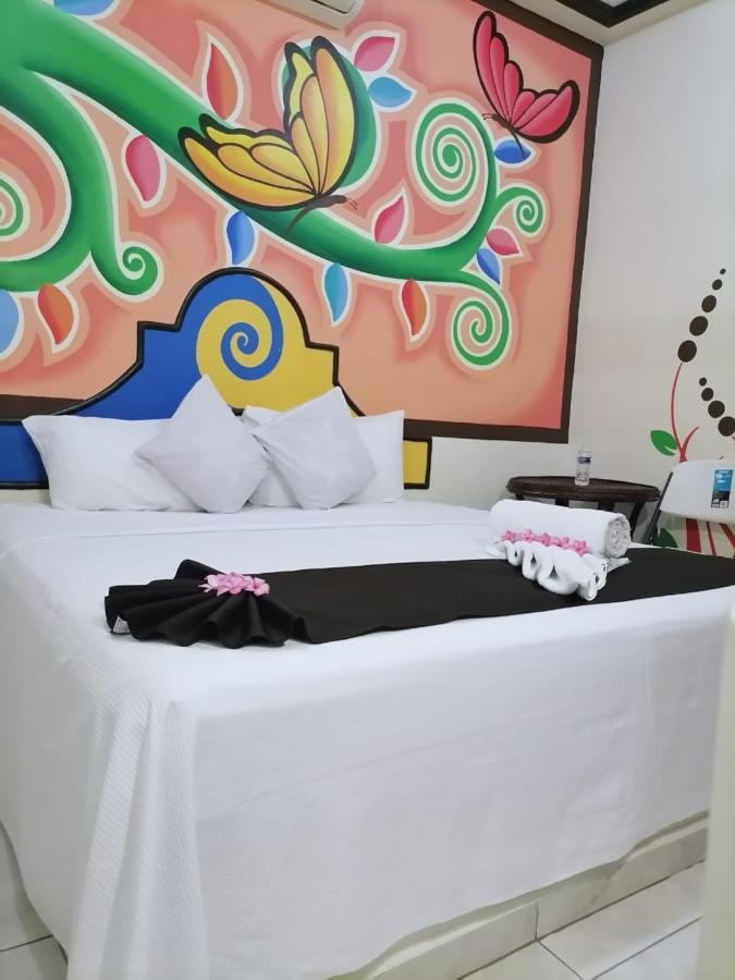 Hotel Posada Diamante Santa Cruz Huatulco Zewnętrze zdjęcie