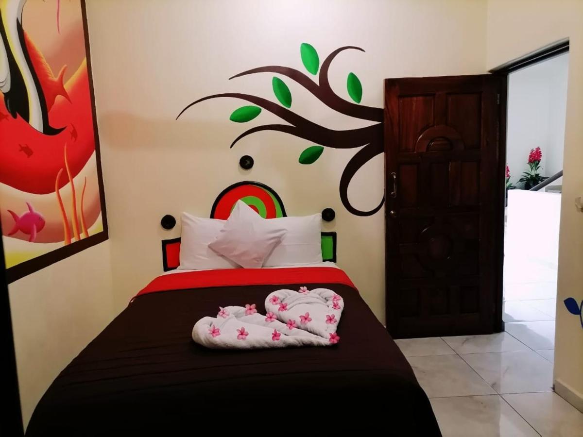 Hotel Posada Diamante Santa Cruz Huatulco Zewnętrze zdjęcie