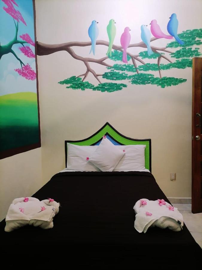Hotel Posada Diamante Santa Cruz Huatulco Zewnętrze zdjęcie