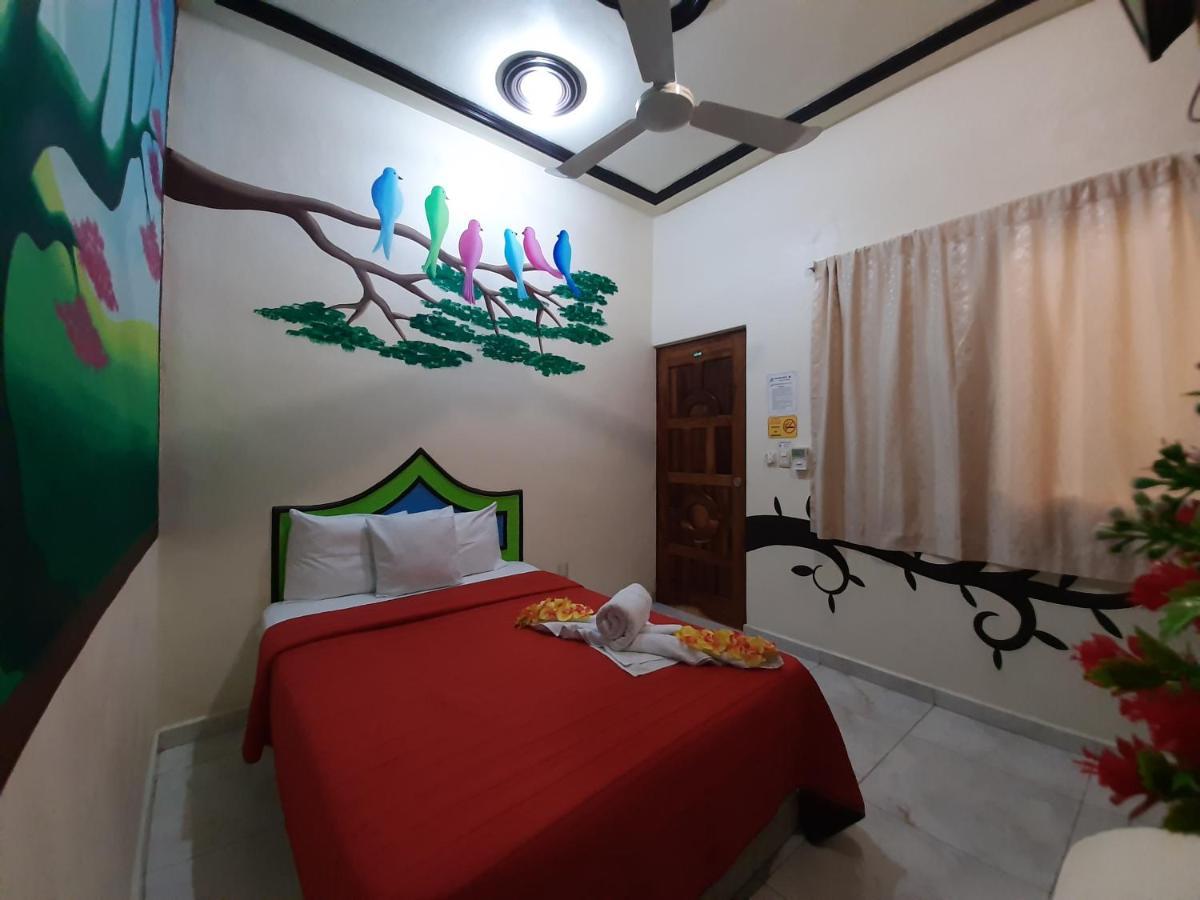 Hotel Posada Diamante Santa Cruz Huatulco Zewnętrze zdjęcie