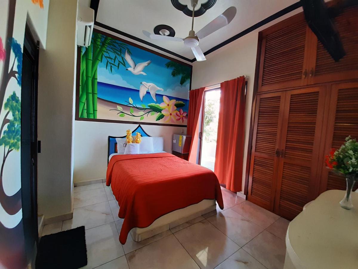 Hotel Posada Diamante Santa Cruz Huatulco Zewnętrze zdjęcie