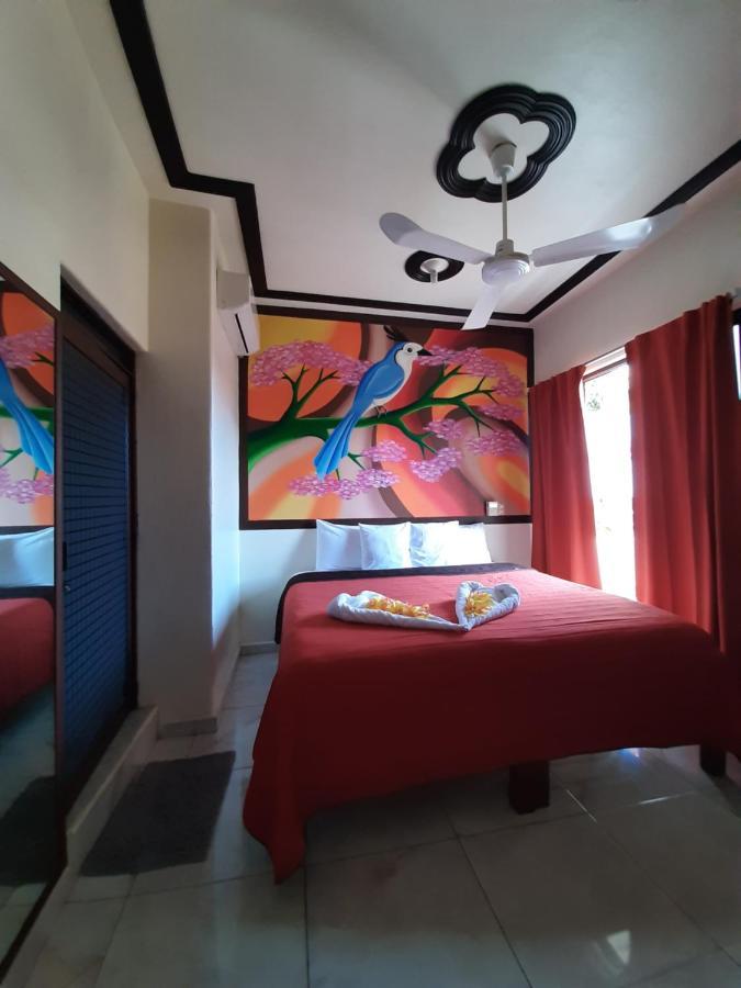 Hotel Posada Diamante Santa Cruz Huatulco Zewnętrze zdjęcie