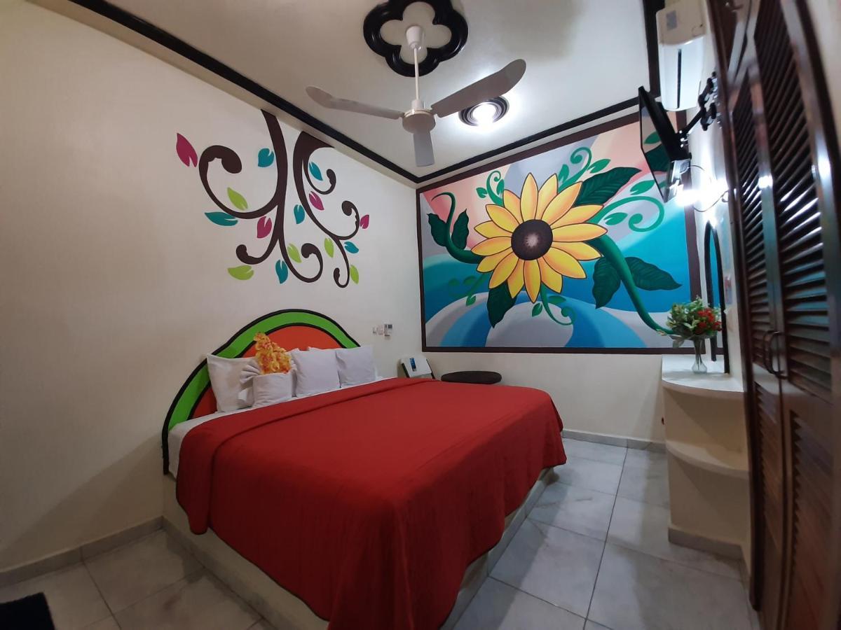Hotel Posada Diamante Santa Cruz Huatulco Zewnętrze zdjęcie